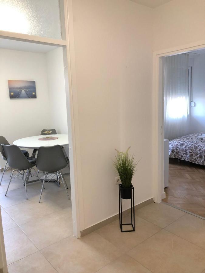 Апартаменты Apartman Lana Задар Экстерьер фото