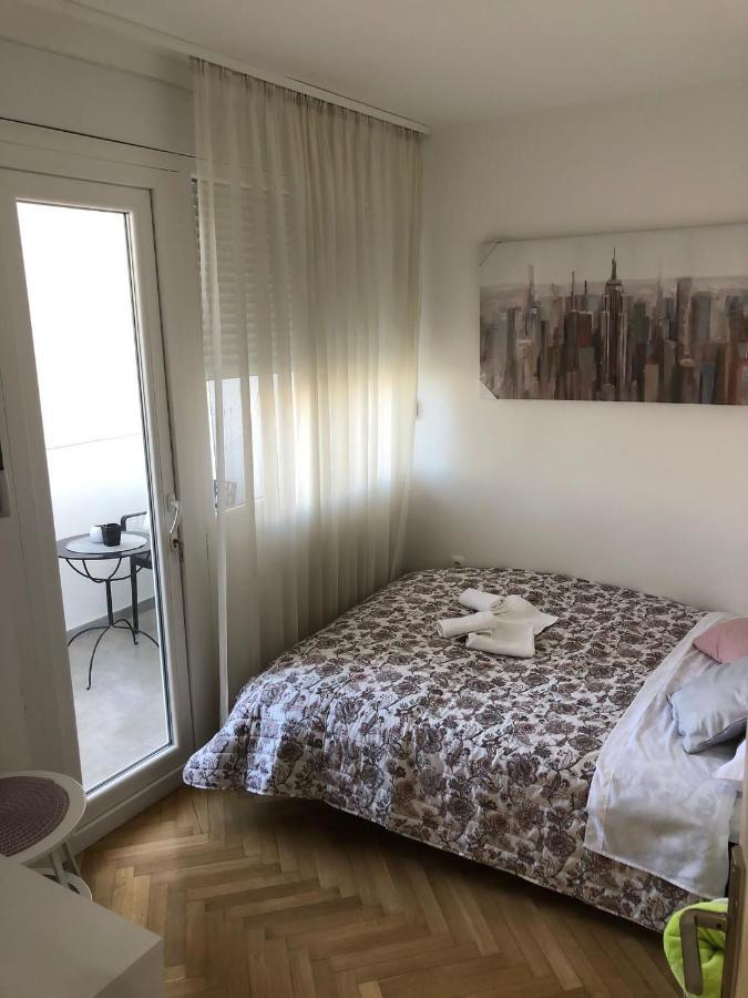 Апартаменты Apartman Lana Задар Экстерьер фото
