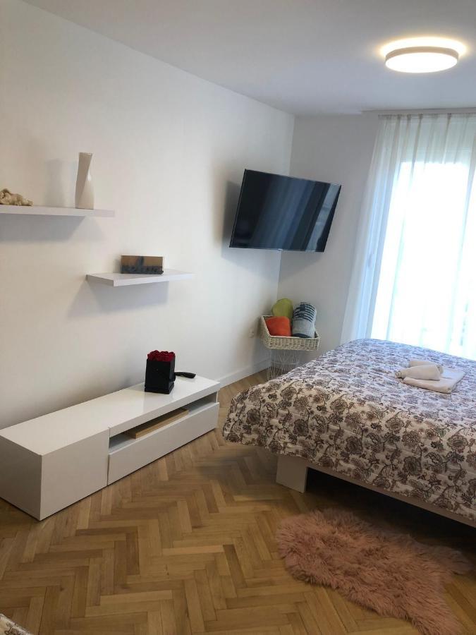 Апартаменты Apartman Lana Задар Экстерьер фото