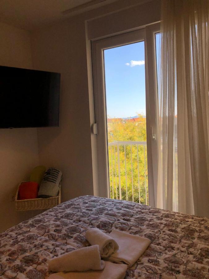 Апартаменты Apartman Lana Задар Экстерьер фото
